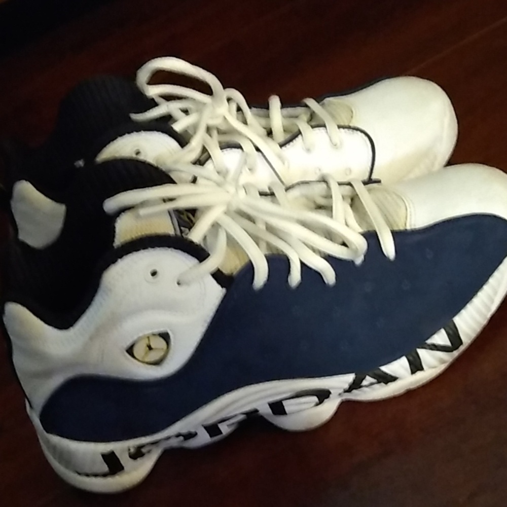 Team Jordan Jordans